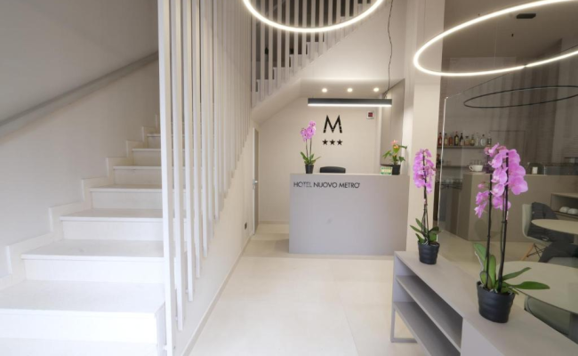 Hotel Nuovo Metro