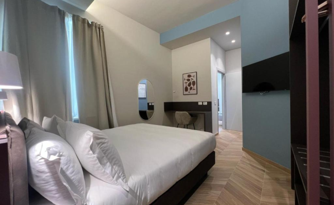 Hotel RossoVino Milano