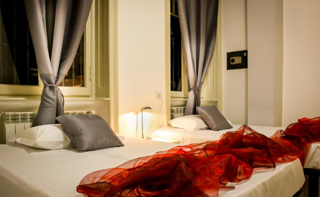 Hotel RossoVino Milano