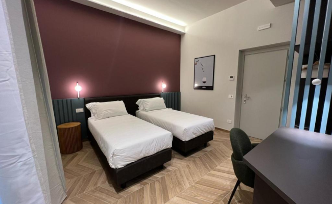 Hotel RossoVino Milano