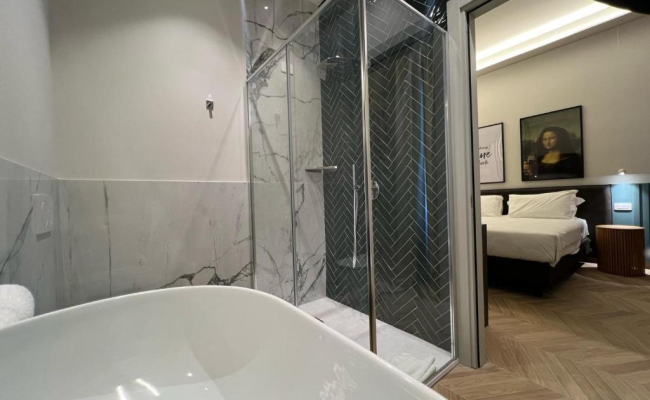 Hotel RossoVino Milano