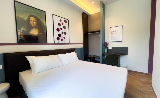 Hotel RossoVino Milano