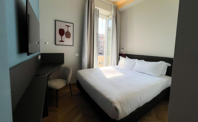 Hotel RossoVino Milano