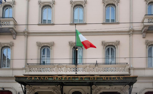 Grand Hotel et de Milan - The Leading Hotels of the World