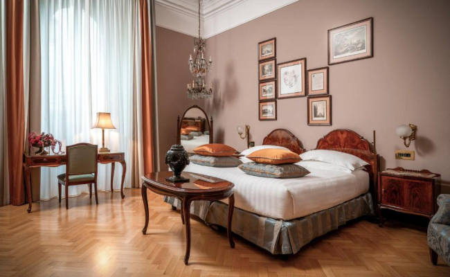 Grand Hotel et de Milan - The Leading Hotels of the World