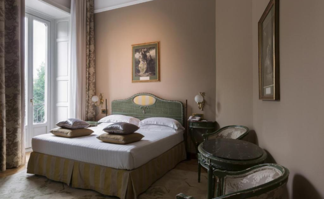 Grand Hotel et de Milan - The Leading Hotels of the World