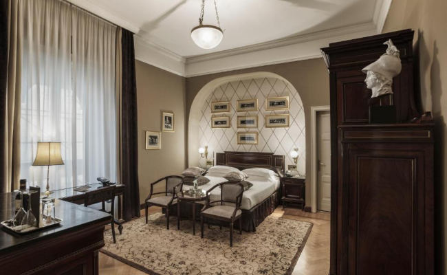 Grand Hotel et de Milan - The Leading Hotels of the World