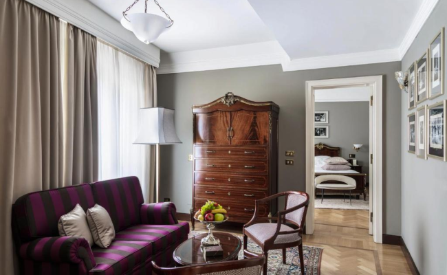 Grand Hotel et de Milan - The Leading Hotels of the World