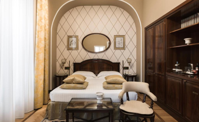 Grand Hotel et de Milan - The Leading Hotels of the World