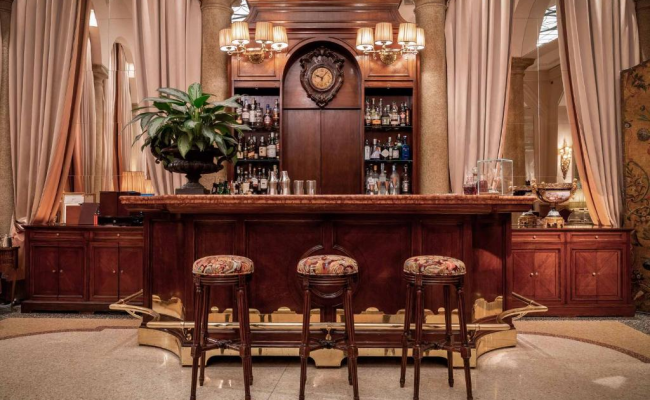 Grand Hotel et de Milan - The Leading Hotels of the World