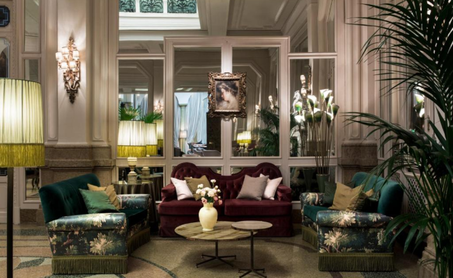 Grand Hotel et de Milan - The Leading Hotels of the World