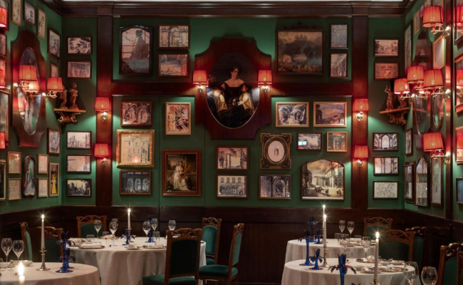 Grand Hotel et de Milan - The Leading Hotels of the World