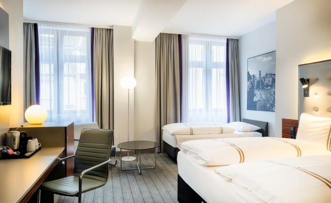 Premier Inn Koln City Mediapark