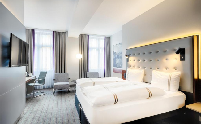 Premier Inn Koln City Mediapark