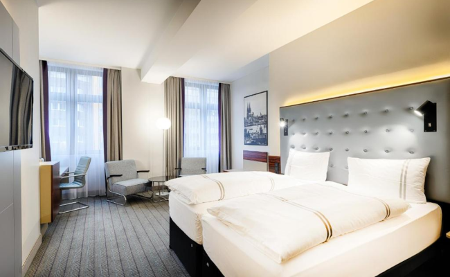 Premier Inn Koln City Mediapark