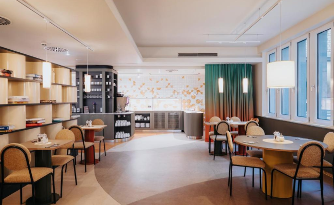Premier Inn Koln City Mediapark