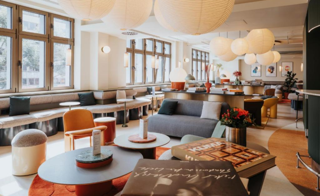 Premier Inn Koln City Mediapark