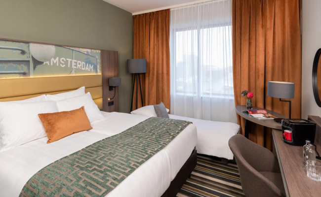 Leonardo Royal Hotel Amsterdam