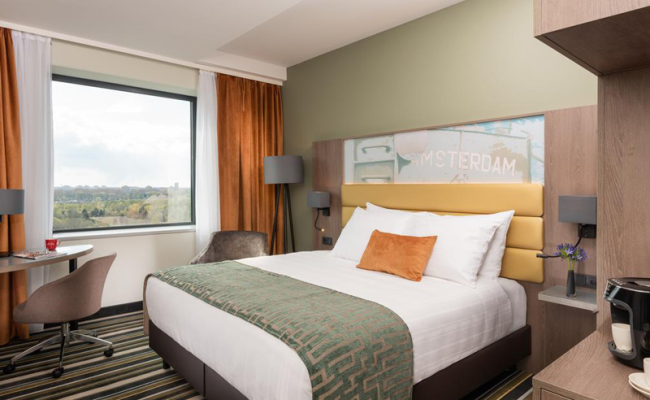 Leonardo Royal Hotel Amsterdam