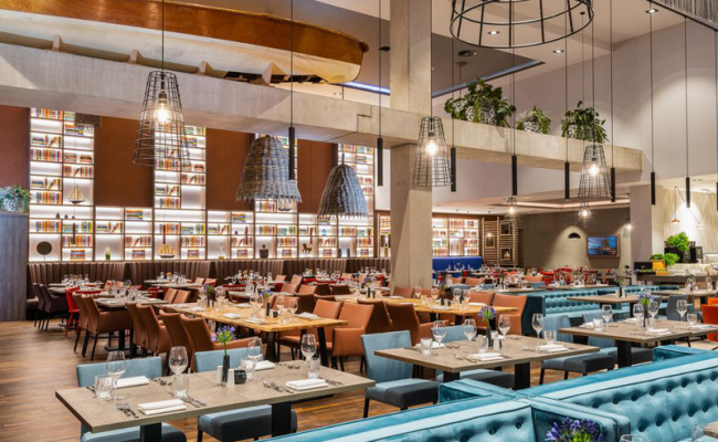 Leonardo Royal Hotel Amsterdam