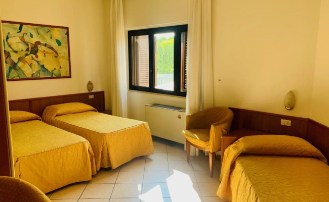 Hotel San Siro Fiera