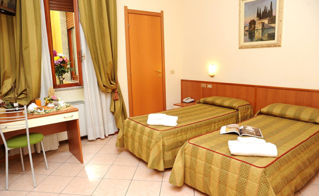 Hotel San Siro Fiera