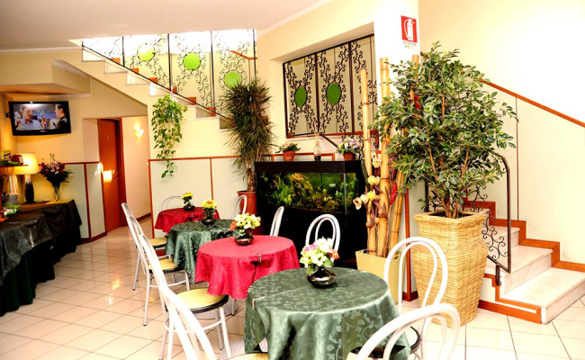 Hotel San Siro Fiera