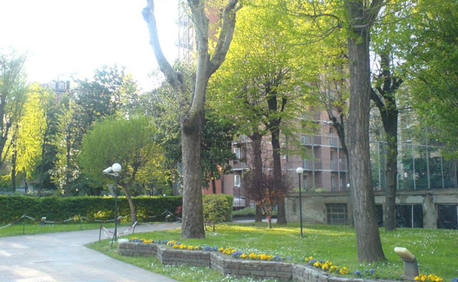iH Hotels Milano ApartHotel Argonne Park