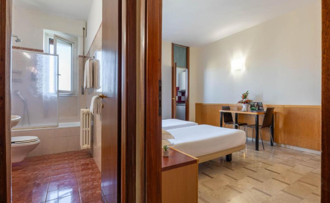 iH Hotels Milano ApartHotel Argonne Park