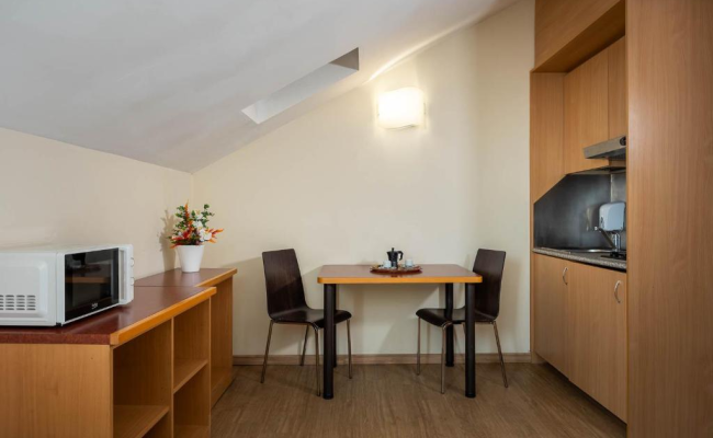 iH Hotels Milano ApartHotel Argonne Park