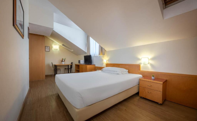 iH Hotels Milano ApartHotel Argonne Park