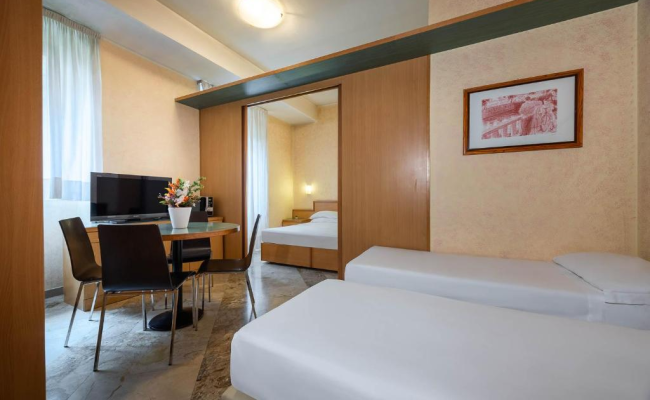 iH Hotels Milano ApartHotel Argonne Park