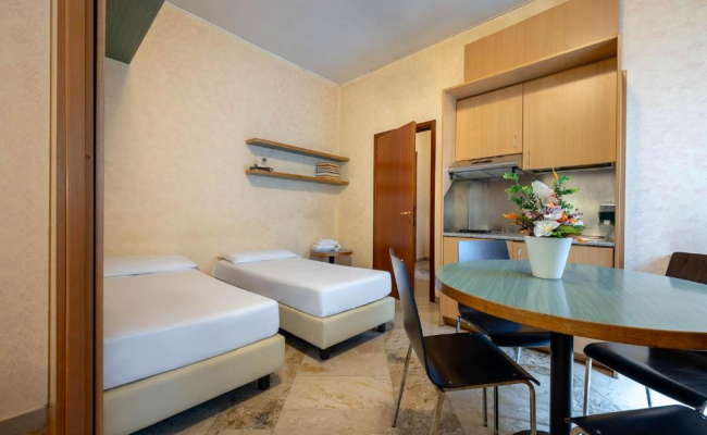 iH Hotels Milano ApartHotel Argonne Park