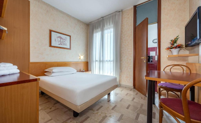 iH Hotels Milano ApartHotel Argonne Park