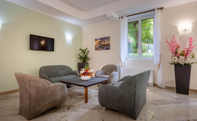 iH Hotels Milano ApartHotel Argonne Park