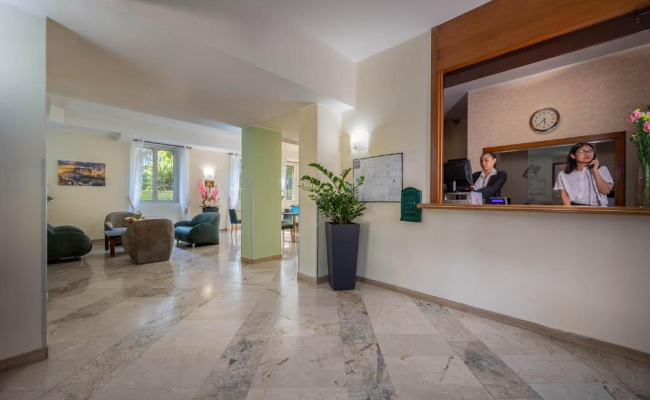 iH Hotels Milano ApartHotel Argonne Park