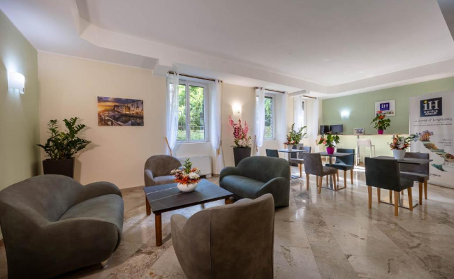 iH Hotels Milano ApartHotel Argonne Park