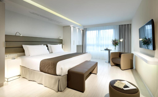 Eurostars Book Hotel