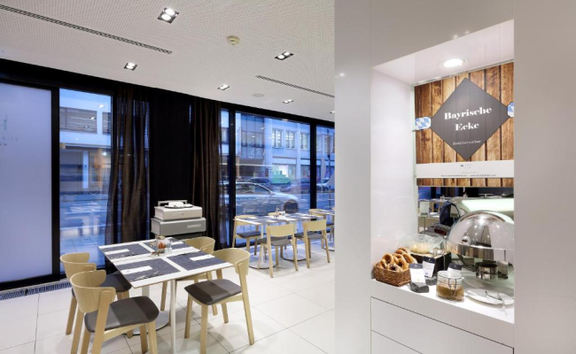 Eurostars Book Hotel