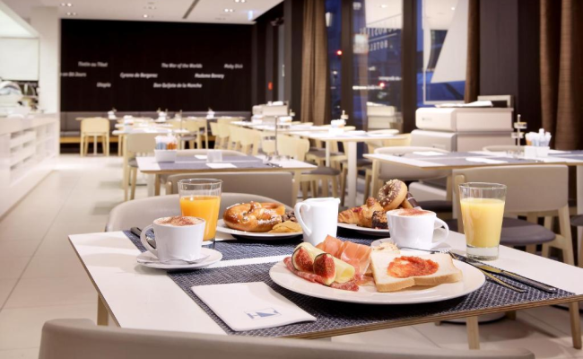 Eurostars Book Hotel