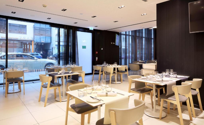 Eurostars Book Hotel
