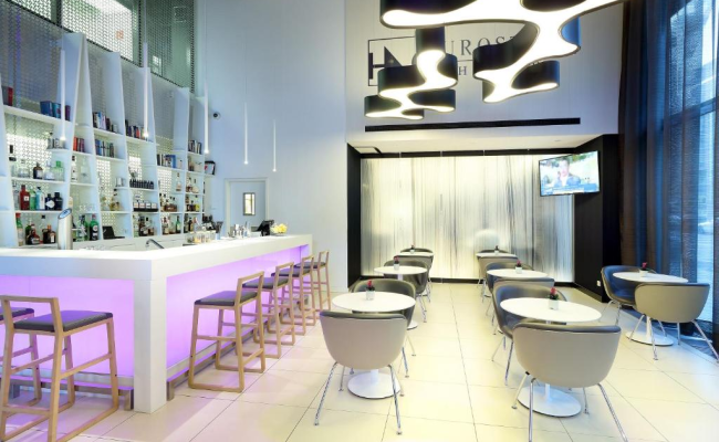 Eurostars Book Hotel