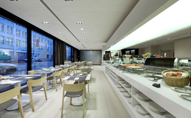 Eurostars Book Hotel