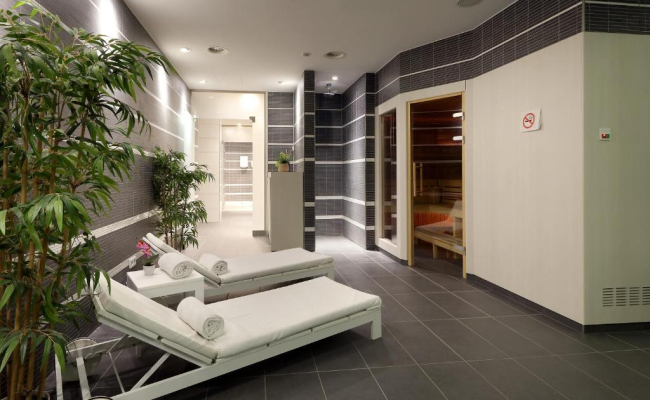 Eurostars Book Hotel