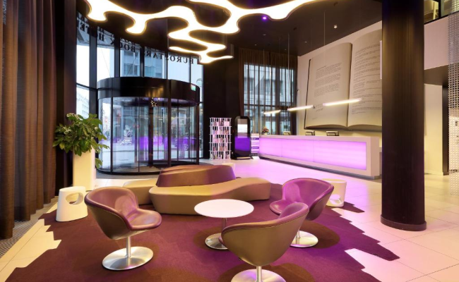 Eurostars Book Hotel