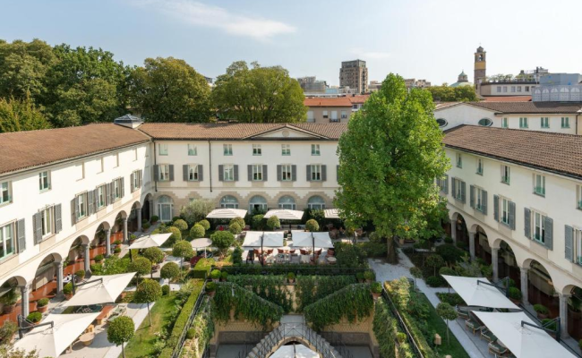 Four Seasons Hotel Milano