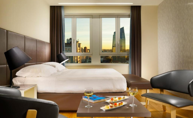 UNAHOTELS Century Milano