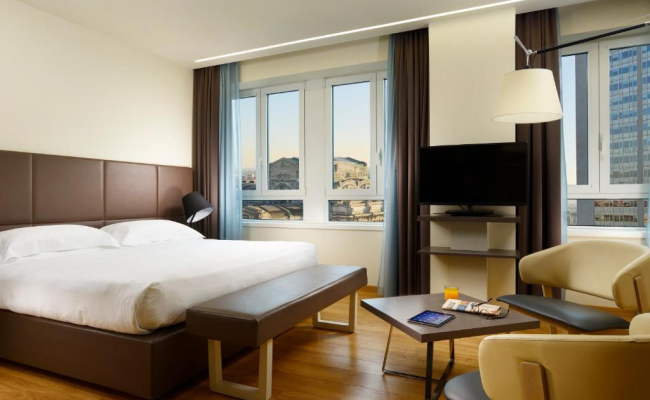 UNAHOTELS Century Milano