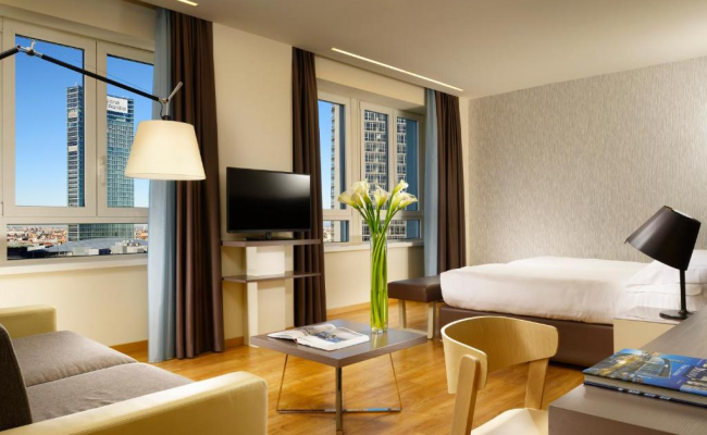 UNAHOTELS Century Milano
