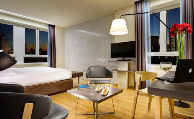 UNAHOTELS Century Milano